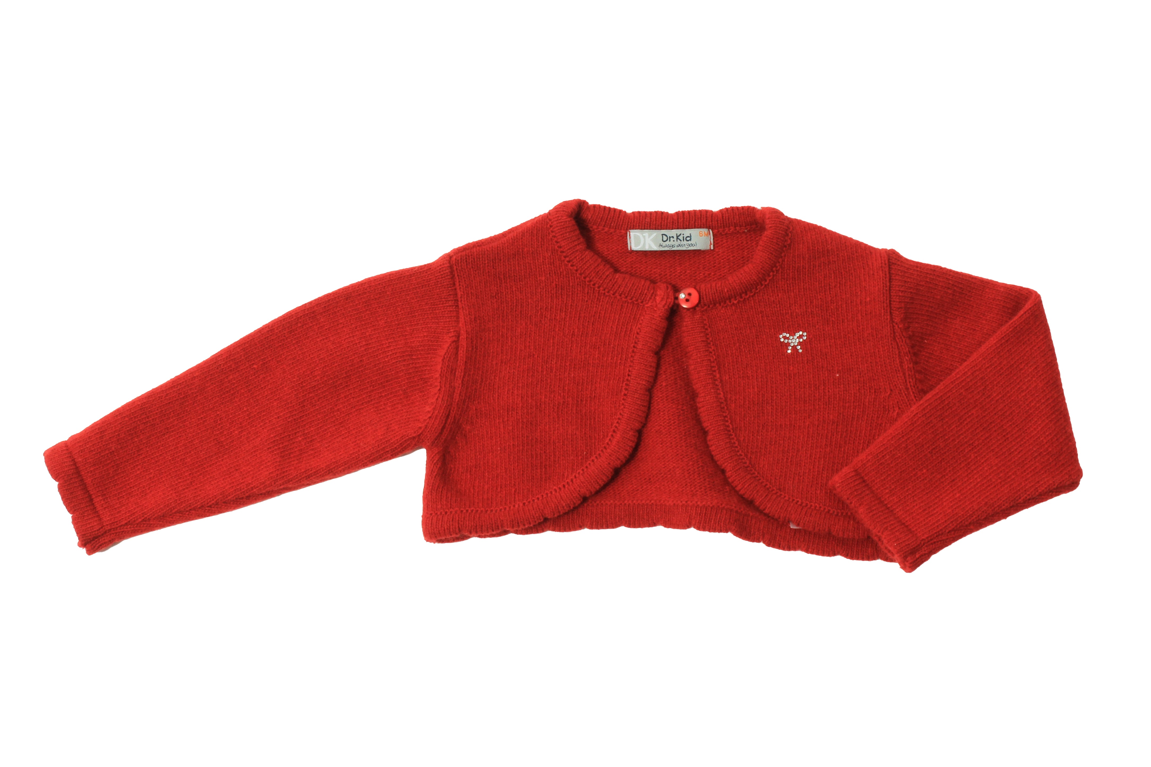 Red Cardigan